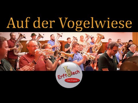 AUF DER VOGELWIESE (mit Gesang) | Erftblech - Das Original