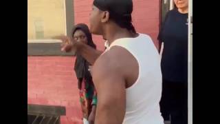 #TBT Trinidad James finally graduated LOL