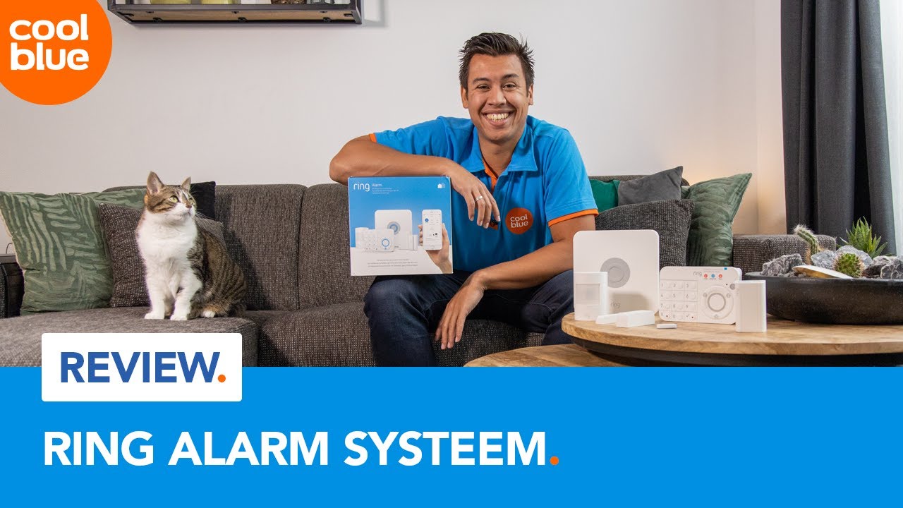 Ring Alarmsysteem - Review