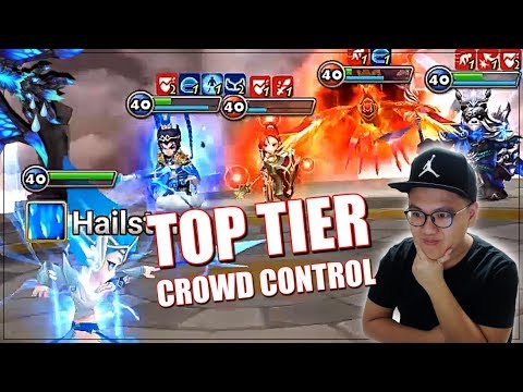 The TYRON Hype Train Is Coming! Guild War & RTA Test in Summoners War