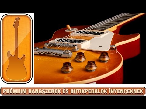 SelectGuitars 2016 - Gibson Custom Shop Les Paul Standard 1960 VOS 2012