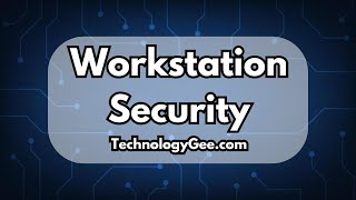 Workstation Security | CompTIA A+ 220-1202 | 2.7