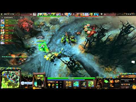 Vici Gaming vs DT - Game 2 (WPC Season 2 - Group Stage)