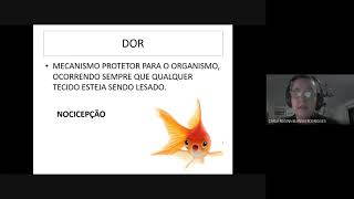 Fisiopatologia da Dor - Nocicepção