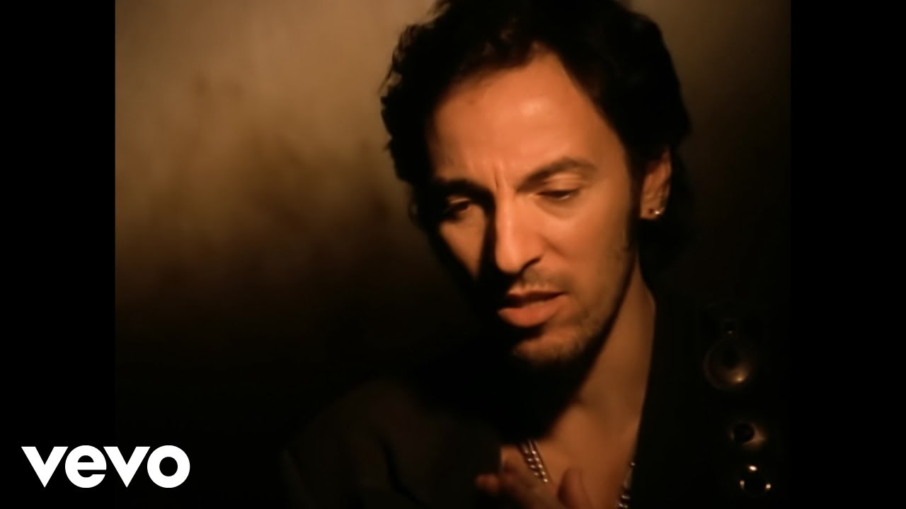 Bruce Springsteen - Human Touch (Official HD Video) - YouTube