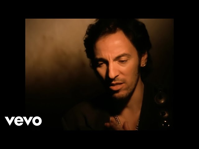 Vídeo relacionado con Bruce Springsteen: Human Touch