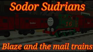 Sodor Sudrians Ep 5:  Preview