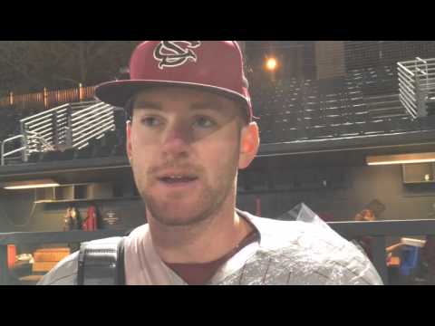 Alex Destino updates his health after leaving game at Vandy