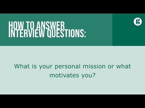 How to answer the interview question Describe your educational and professional background