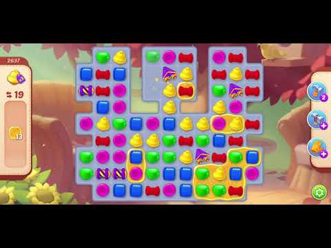 Homescapes Level 2637