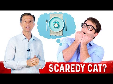 How to Overcome Adrenal Stress with Intermittent Fasting – Dr Berg