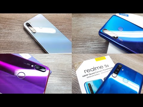 Redmi Note 8 vs Vivo U20 vs Redmi Note 7 Pro vs Realme 5s - Which Should You Buy ?