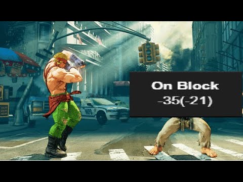 Do NOT let Alex get away with this on block