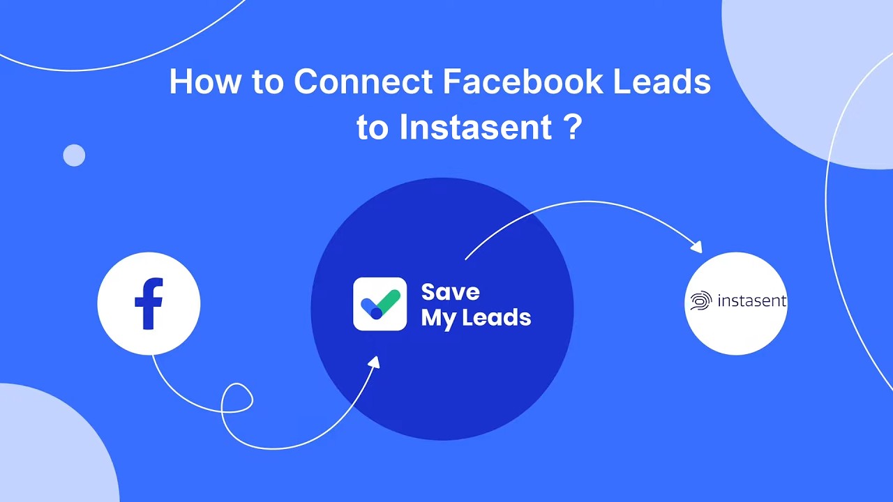 How to Connect Facebook Leads to Instasent