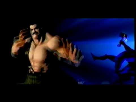 Marvel vs Capcom 3 Hagger(125% Combo)