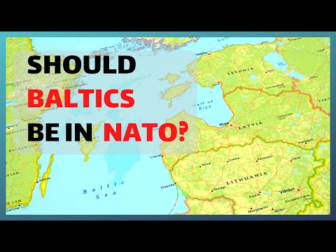 Should BALTIC STATES be in NATO? What If Russia Invades?