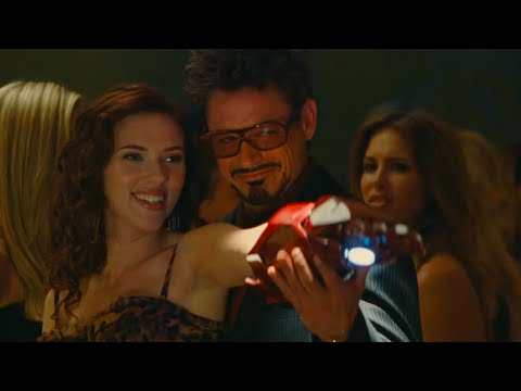Deleted Scenes with Commentary | Iron Man 2