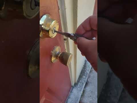 Vergleich der Lishi-Werkzeuge KW1 und KW5 zur Verwendung.