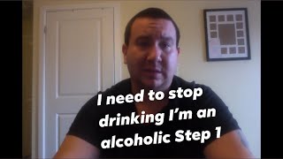 Day 1 Quitting Drinking First Days Early Sobriety