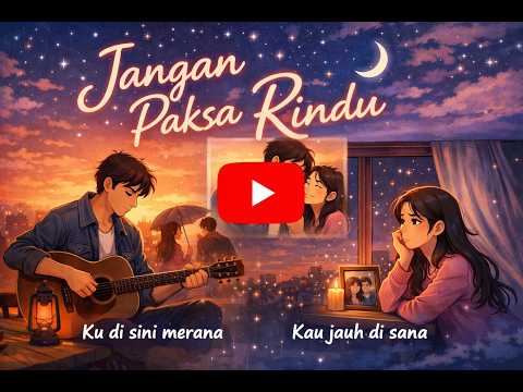 Jangan Paksa Rindu (BEDA) - Ifan Seventeen ||Musik Lirik