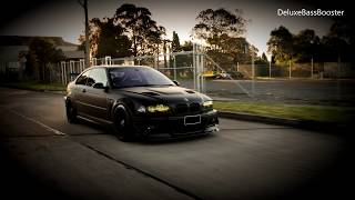 Throttle - Baddest Behaviour (Timmy Trumpet Remix) (extreme bass)