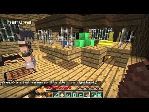 MindCrack Fan Server Tours - E15 - Harumei
