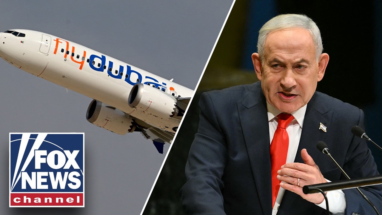 DEVELOPING: Netanyahu says co-pilot stabbed captain, tried to crash flight