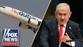 DEVELOPING: Netanyahu says co-pilot stabbed captain, tried to crash flight