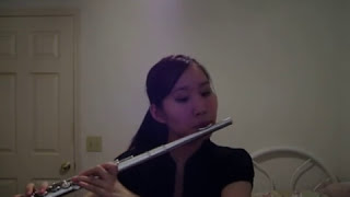 Flute Playing