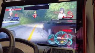 【頭文字D The arcade】Online Battle#4