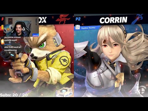 Void (Joker, Fox) vs Cosmos (Corrin) | 29 Dec '22