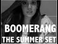 Boomerang by The Summer Set (cover) 