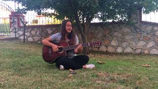Dilara Ocak-Söz Bitti (Sertab Erener) Cover