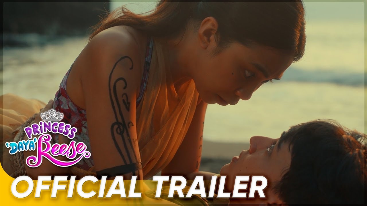 Official Trailer | Maymay Entrata, Edward Barber | Princess DayaReese