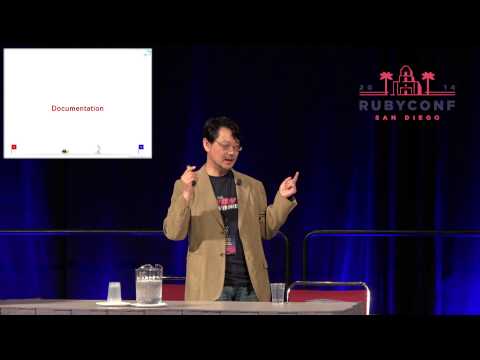 RubyConf 2014 - Opening Keynote
