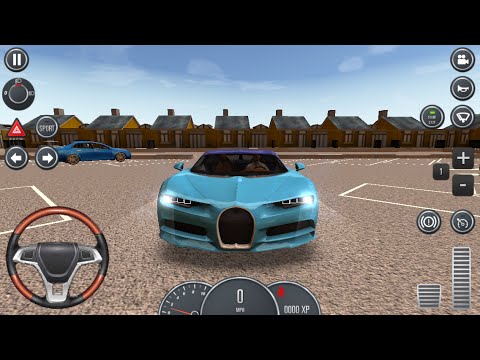 Driving School 2016: Bugatti Chiron