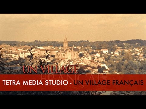 Un Village Français - Bande Annonce Saison 1