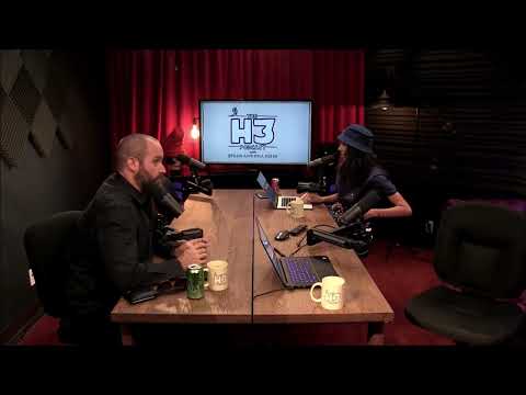 Awkward Moment Between Tom Segura & Hila Klein - H3 Podcast