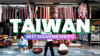 Best Souvenirs from Taiwan  Must Have Keepsakes for Travelers