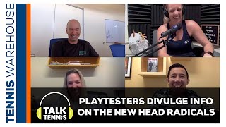 1st Impressions on 2021 HEAD Radicals