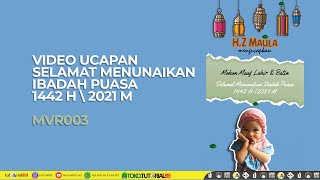 Download lagu Video ucapan selamat menunaikan ibadah puasa 1442H | 2021 M (MVR003) mp3 Download lagu Video ucapan selamat menunaikan ibadah puasa 1442H | 2021 M (MVR003) mp3