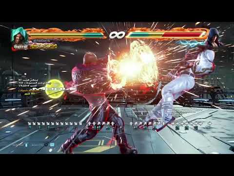 Tekken 7 | Marduk death combo