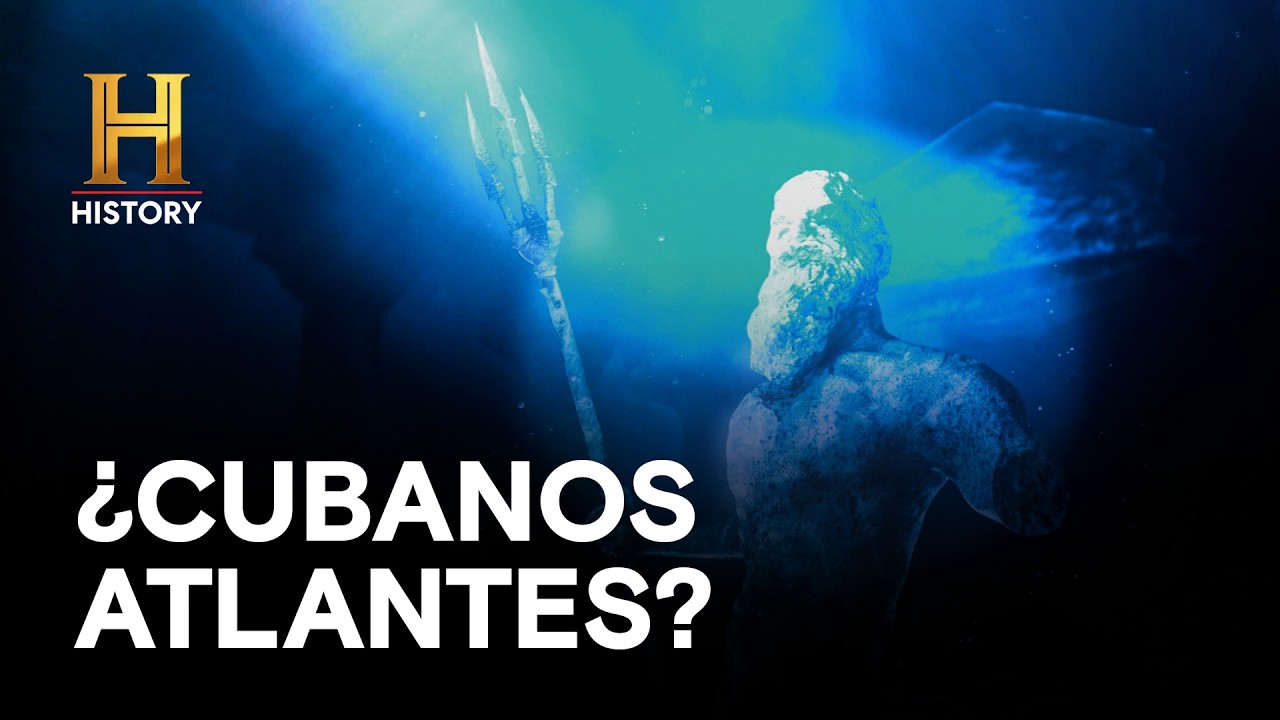 ¿CUBANOS ATLANTES? - INEXPLICABLE CON WILLIAM SHATNER