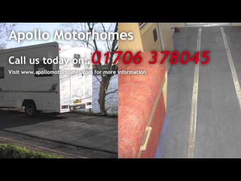 Apollo Motorhomes Demountables