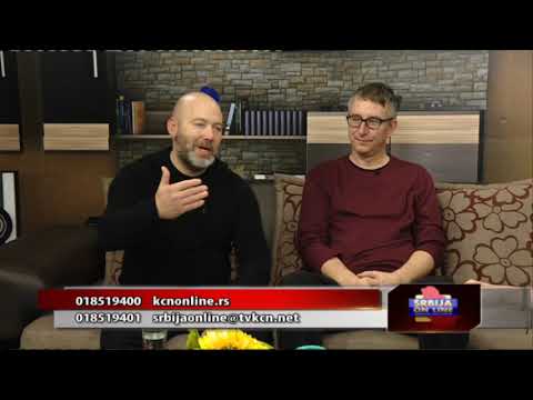 Humanitarni rok koncert bendova T-Error i Figurative theatre (Srbija online TVKCN 21. 11. 2023)