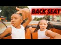 NOVA STARR BACK SEAT Ft TATUM Official Music Video