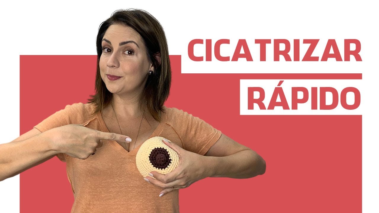 Fissuras mamilares como cicatrizar rápido - ANDRESSA BORTOLASSO