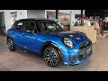 QUICK LOOK 2025 MINI Cooper S 4 Door WITH John Cooper Works Styling