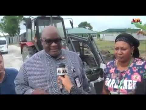 Cassava Starch Factory