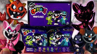 Opening A FULL Box of the NEW Nightmare Critters Mystery MINIS! - [Poppy Playtime Mega Review]